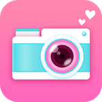 Logo of Beauty Selfie Camera android Application 